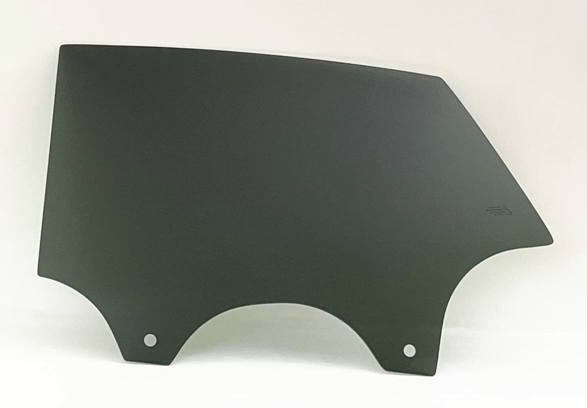 Driver Left Side Rear Door Window Door Glass Compatible with Volkswagen Arteon 2019-2024 Models