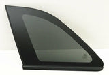 OE Black Frame Driver Left Side Quarter Window Quarter Glass Compatible with Ford Edge 2007-2014 Models