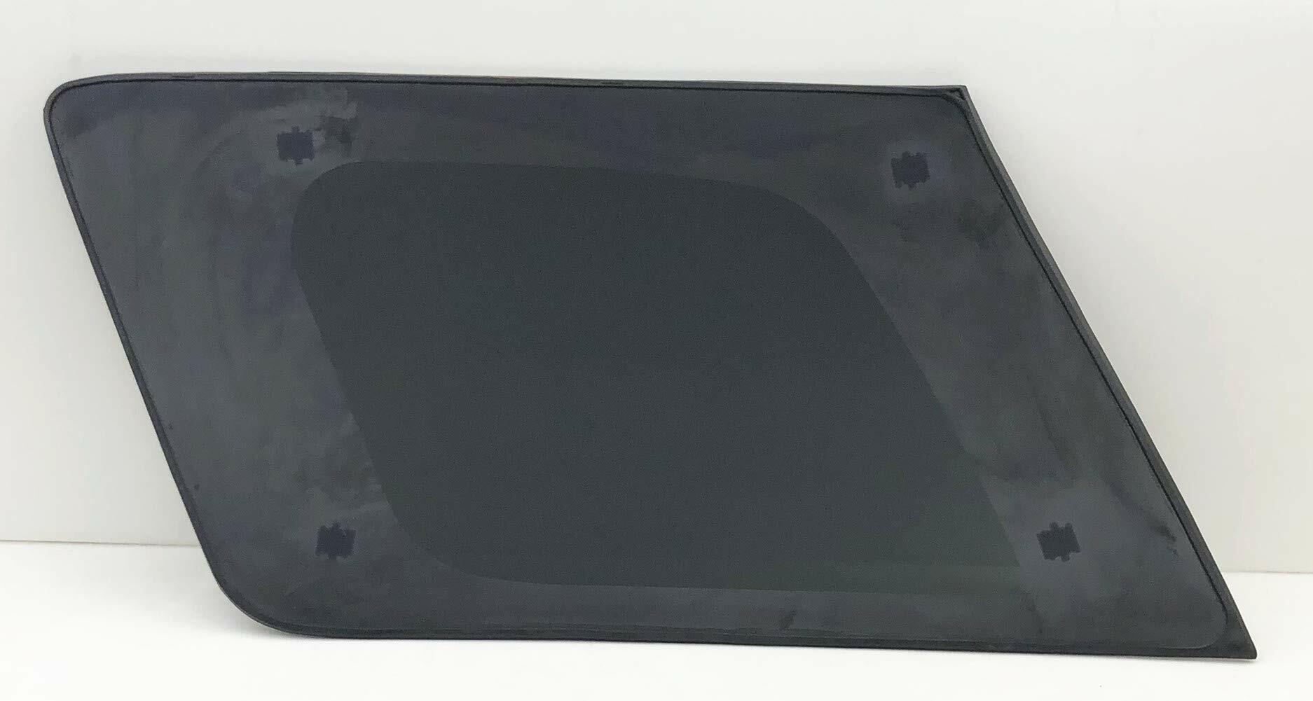 Passenger Right Side Rear Quarter Window Quarter Glass Compatible with GMC Yukon/Chevrolet Tahoe 2000-2006 Models (Not for 2000 Yukon Denali/Tahoe Z71)