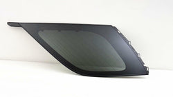 Tempered Driver Left Side Quater Window Quarter Glass Compatible with Land Rover Discovery 2017-2025 Models (Not For Discovery Sport)