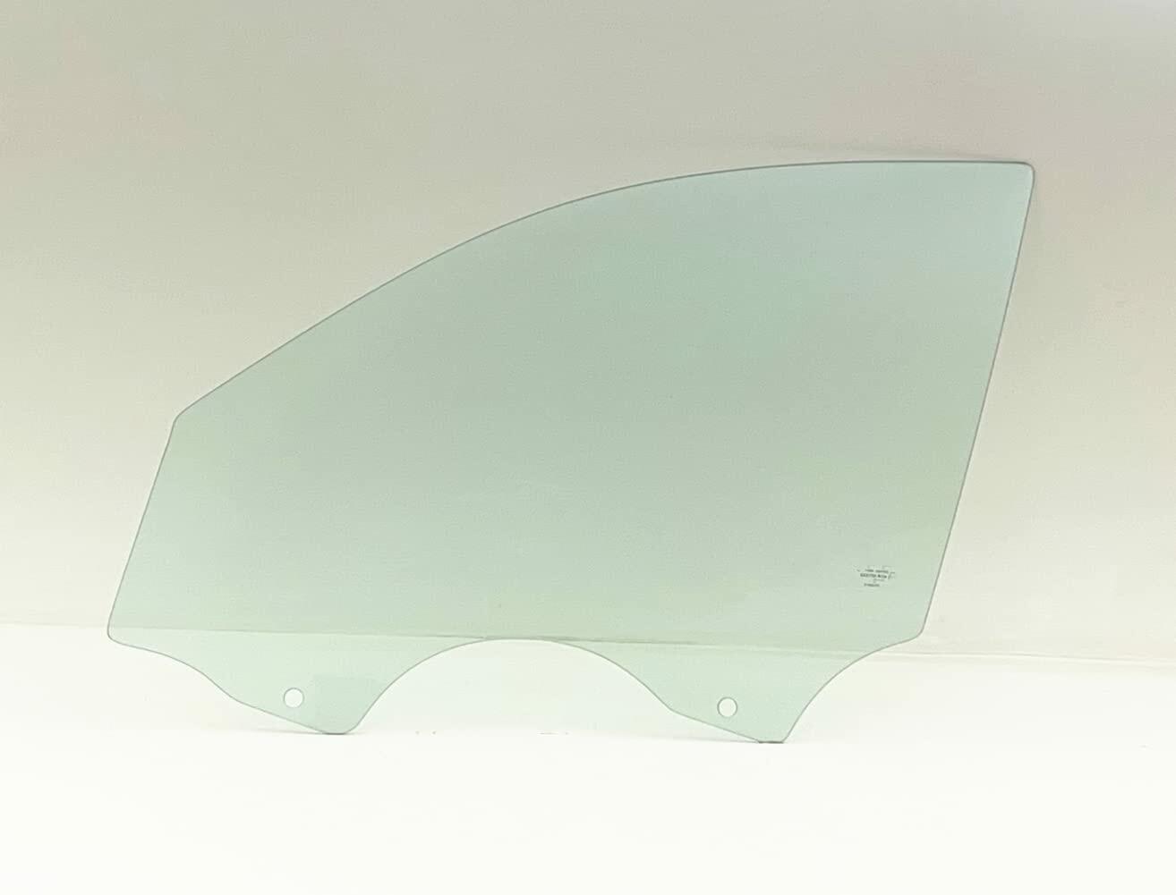 Driver Left Side Front Door Window Door Glass Compatible with BMW M3 325i 325xi 328i 328xi 330i 330xi 335d 335i 335xi 4-Door Sedan 2006-2011 / 4-Door Wagon 2007-2012 Models