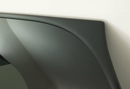 Driver Left Side Quarter Glass Quarter Window Compatible with Chevrolet Suburban/GMC Yukon XL 2000-2006 Models
