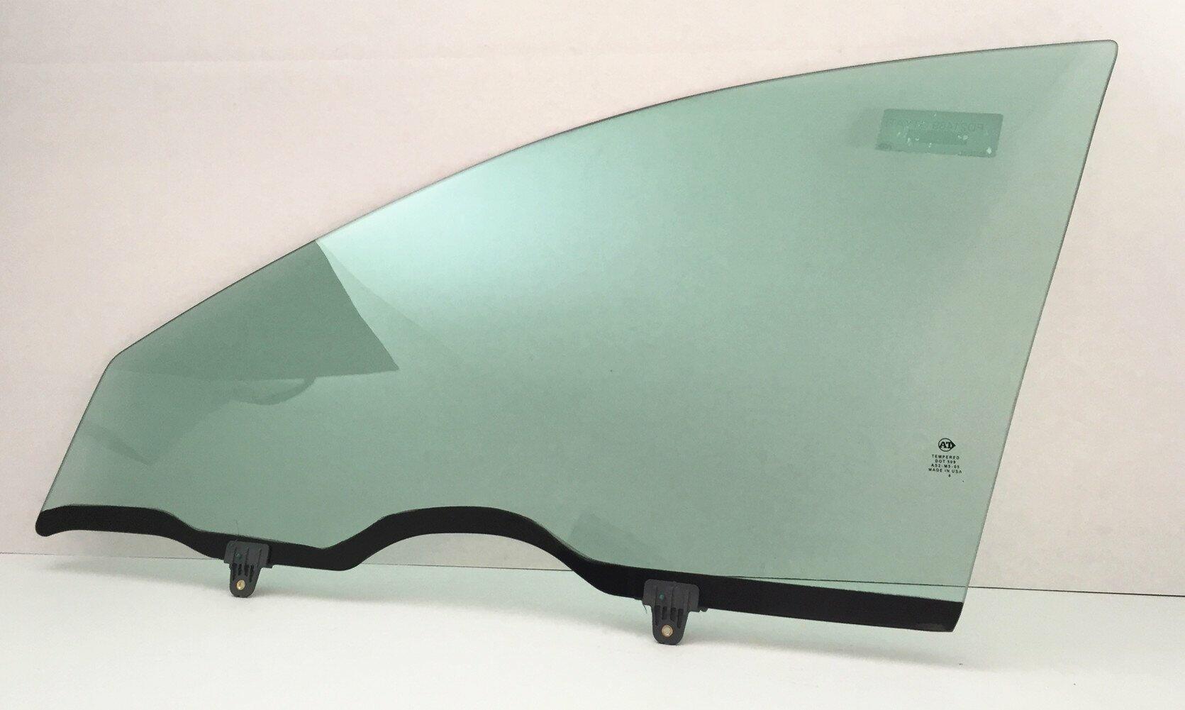 Driver Left Side Front Door Window Door Glass Compatible with Nissan Altima 4 Door Sedan 2002-2006 Models