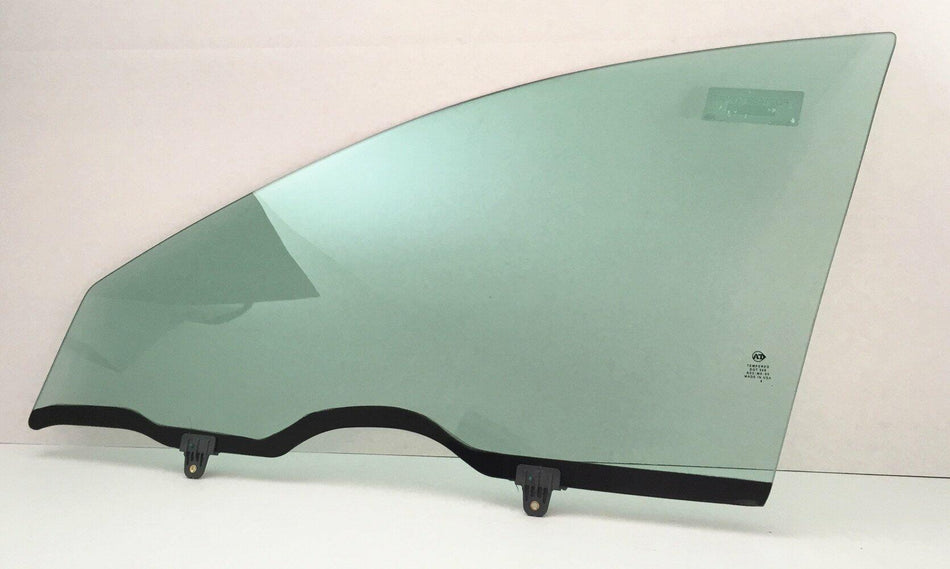 Driver Left Side Front Door Window Door Glass Compatible with Nissan Altima 4 Door Sedan 2002-2006 Models