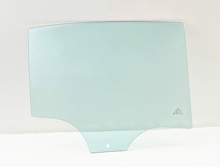 Tempered Passenger Right Side Rear Door Window Door Glass Compatible with BMW 740i 750i Alpina B7 2009-2015 Models (Not For 740Li 750Li)