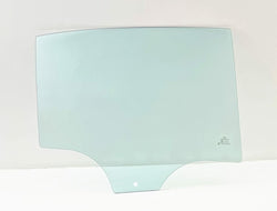 Tempered Passenger Right Side Rear Door Window Door Glass Compatible with BMW 740i 750i Alpina B7 2009-2015 Models (Not For 740Li 750Li)