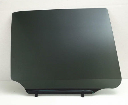 Passenger Right Side Rear Door Window Door Glass Compatible with Toyota Sequoia 2001-2007 Models