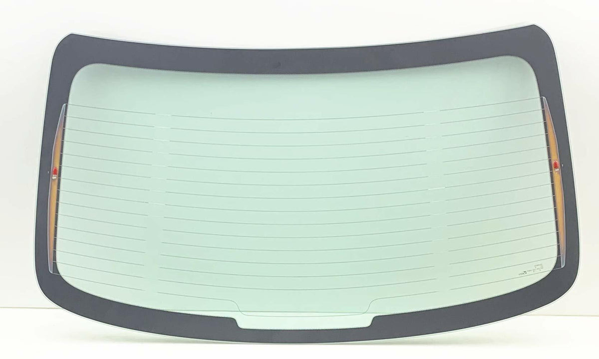 Heated Back Window Back Glass Compatible with Kia Rio 4 Door Sedan 2018-2023 Models