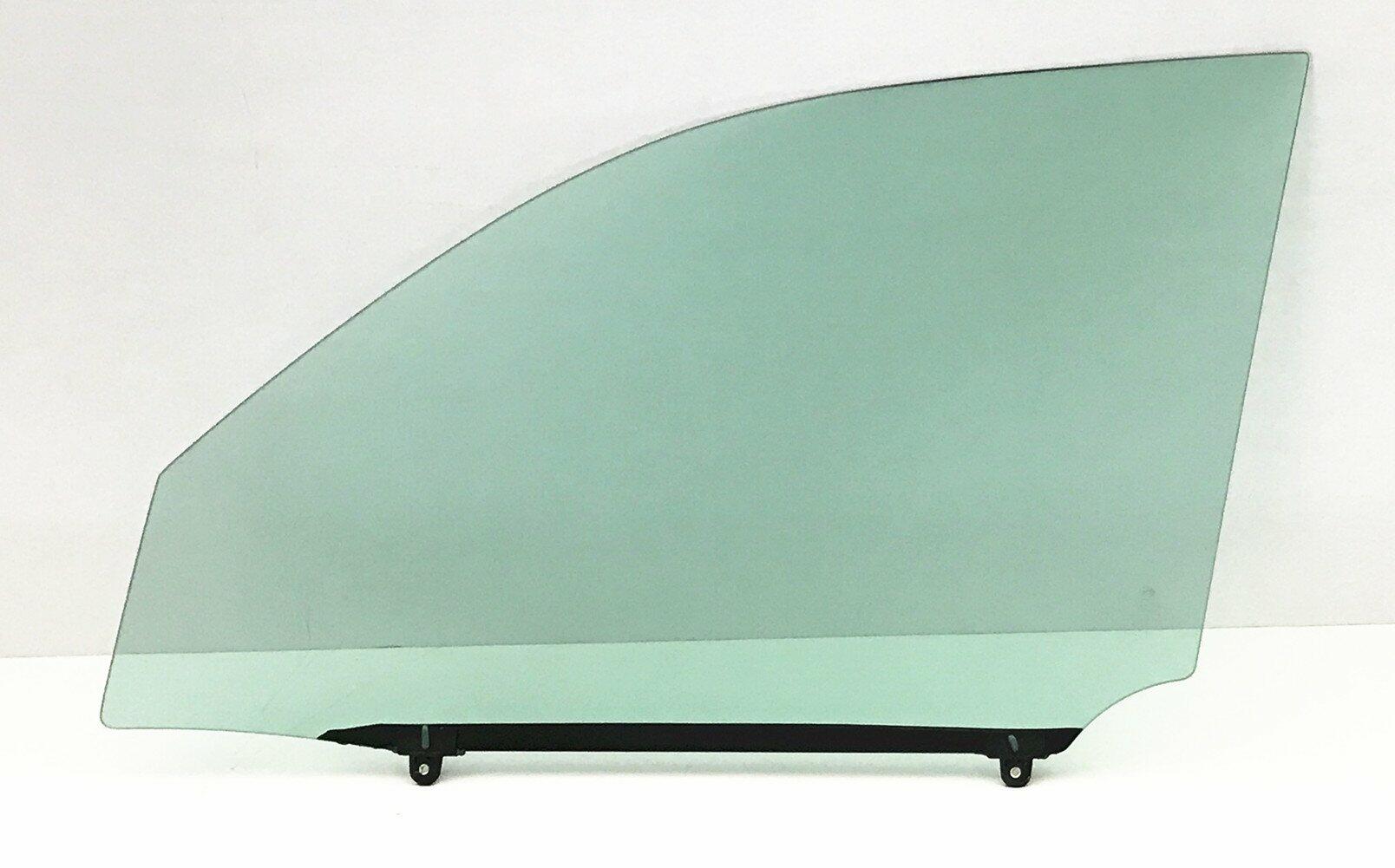 Driver Left Side Front Door Window Door Glass Compatible with Lexus GX470 2003-2010 Models