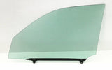 Driver Left Side Front Door Window Door Glass Compatible with Lexus GX470 2003-2010 Models