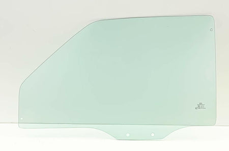Driver Left Side Front Door Window Door Glass Compatible with Chevrolet S10 Pickup/S10 Blazer/GMC S15/Sonoma S15 Pickup/Oldsmobile Bravada 1982-1992 Models