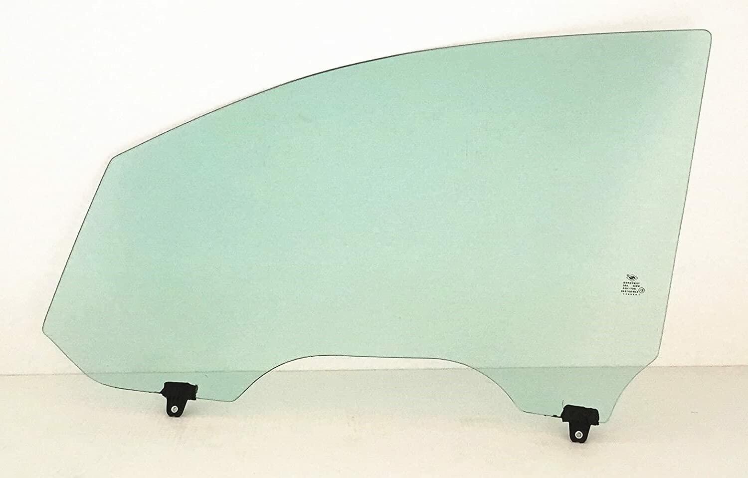 Driver Left Side Front Door Window Door Glass Compatible with Nissan Armada 2004-2015/Nissan Pathfinder Armada 2004/Infiniti QX56 2004-2006 Models