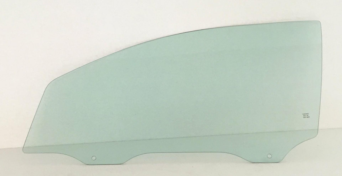 Driver Left Side Front Door Window Door Glass Compatible with Chevrolet Aveo & Aveo5 2009-2011 Models/Pontiac G3 2006-2009 Models