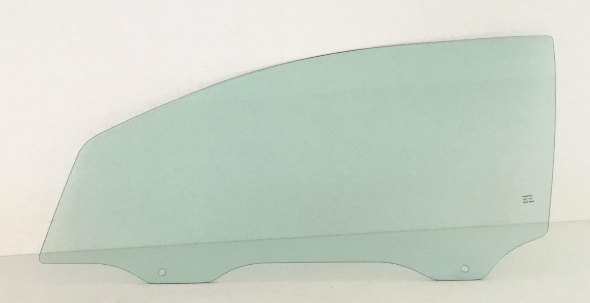 Driver Left Side Front Door Window Door Glass Compatible with Chevrolet Aveo & Aveo5 2009-2011 Models/Pontiac G3 2006-2009 Models