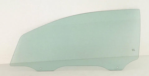 Driver Left Side Front Door Window Door Glass Compatible with Chevrolet Aveo & Aveo5 2009-2011 Models/Pontiac G3 2006-2009 Models