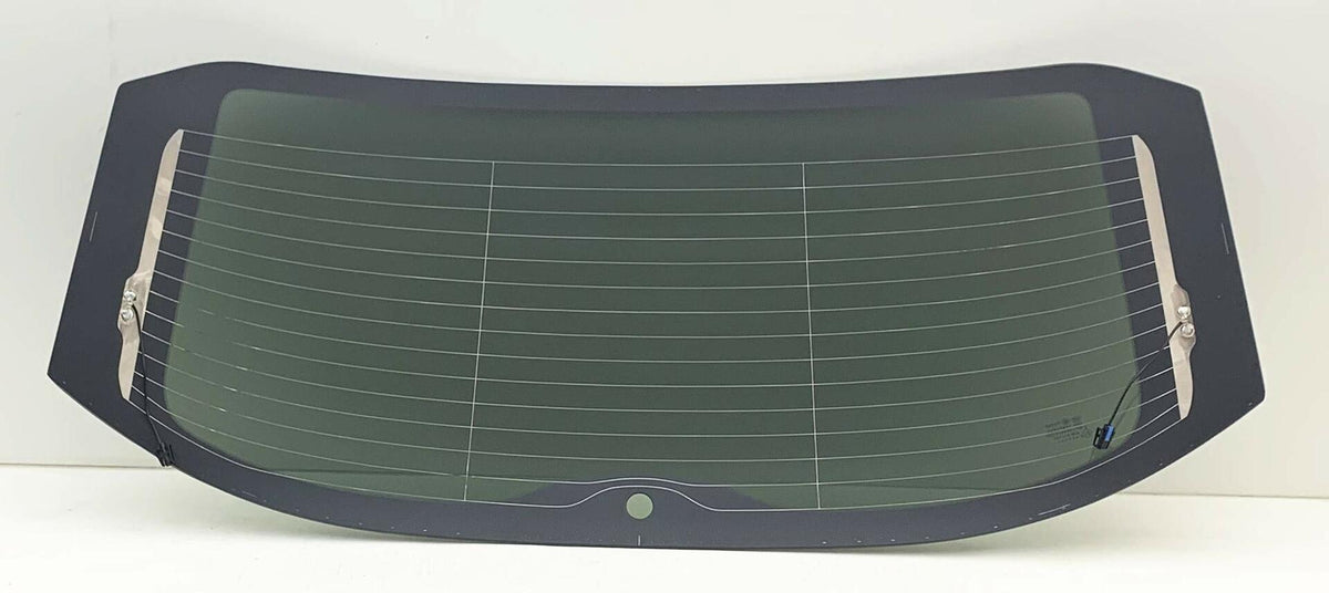 Heated Back Window Back Glass Compatible with BMW i3 4 Door Hatchback 2014-2020 Models