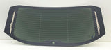 Heated Back Window Back Glass Compatible with BMW i3 4 Door Hatchback 2014-2020 Models
