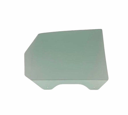 Passenger Right Side Rear Door Window Door Glass Compatible with Hyundai Elantra 4 Door Hatchback 2001-2006 Models