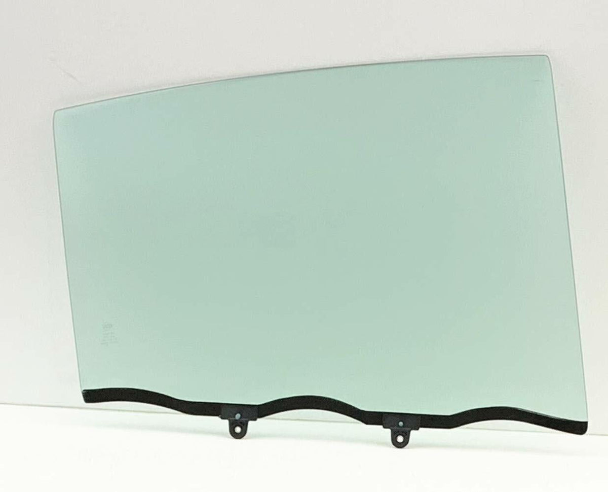 Passenger Right Side Rear Door Window Door Glass Compatible with 2003-2006 Infiniti G35 4 Door Sedan