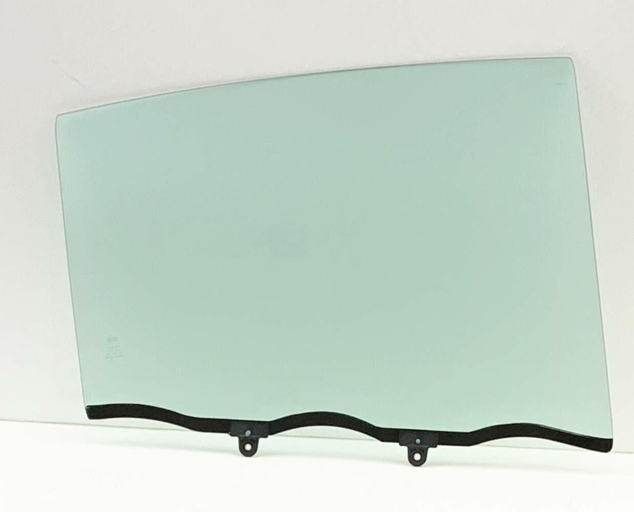 Passenger Right Side Rear Door Window Door Glass Compatible with 2003-2006 Infiniti G35 4 Door Sedan
