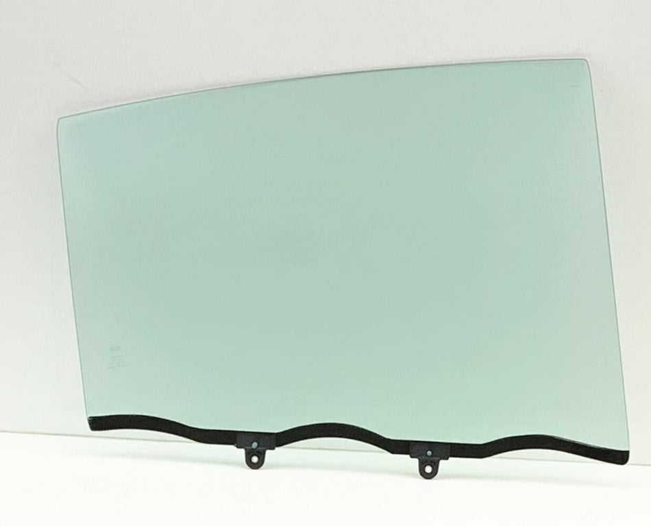 Passenger Right Side Rear Door Window Door Glass Compatible with 2003-2006 Infiniti G35 4 Door Sedan