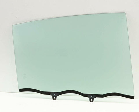 Passenger Right Side Rear Door Window Door Glass Compatible with 2003-2006 Infiniti G35 4 Door Sedan