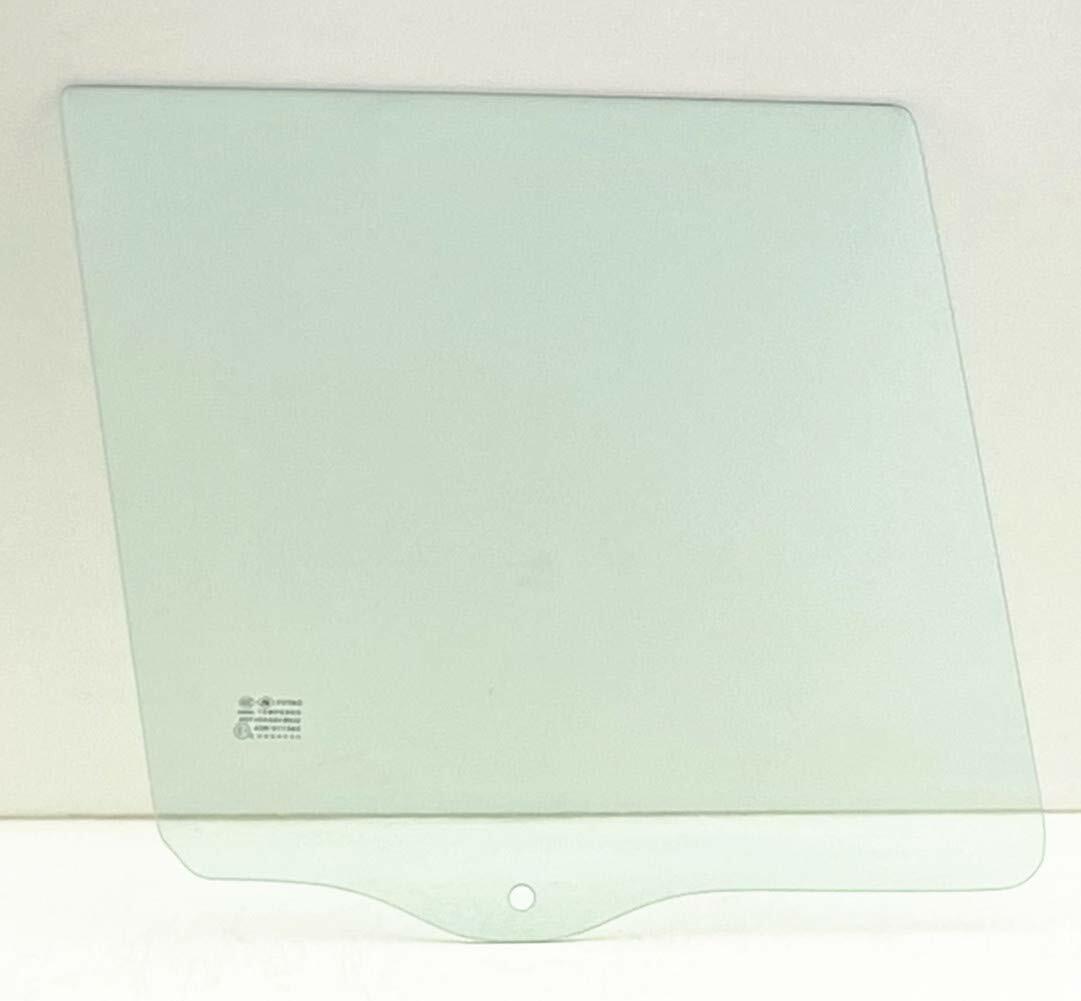 Passenger Right Side Front Door Window Door Glass Compatible with Jeep Cherokee/Wagoneer 1984-1996 4 Door Models / Comanche Pickup 1986-1992 2 Door Models