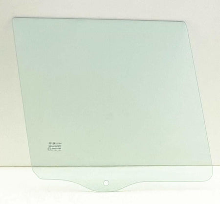 Passenger Right Side Front Door Window Door Glass Compatible with Jeep Cherokee/Wagoneer 1984-1996 4 Door Models / Comanche Pickup 1986-1992 2 Door Models