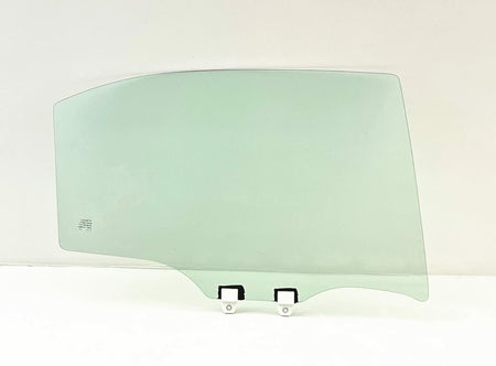 Tempered Passenger Right Side Rear Door Window Door Glass Compatible with Acura TSX 2004-2008 Models