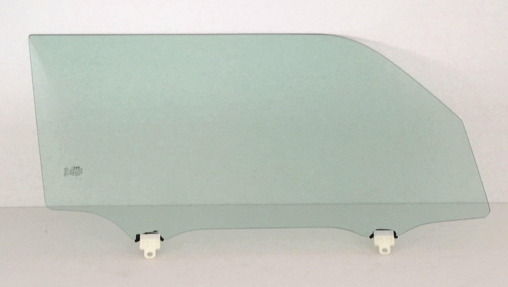 Passenger Right Side Front Door Window Door Glass Compatible with Scion XB 2008-2015 Models