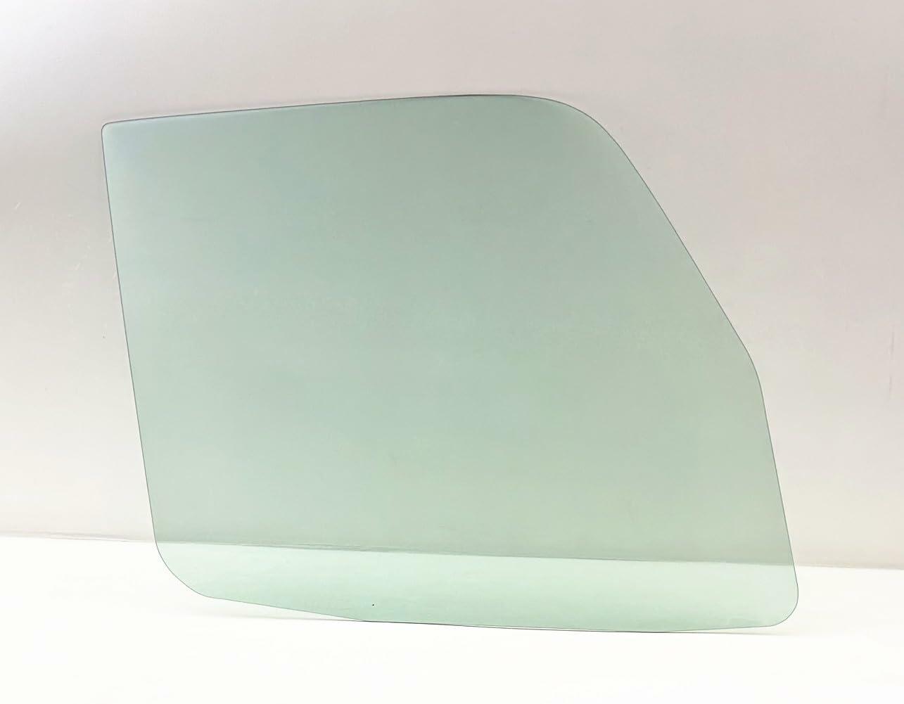 Tempered Passenger Right Side Front Door Window Door Glass Compatible with International LT625 2019-2020 Models