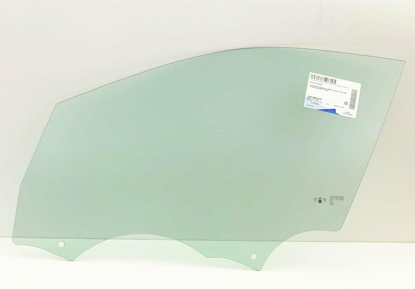 OEM Driver Left Side Front Door Window Door Glass Compatible with Land Rover Discovery Sport 2015-2025 Models