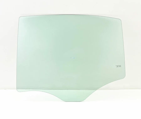 Tempered Driver Left Side Rear Door Window Door Glass Compatible with Mercedes Benz E320 E350 E500 E55AMG E550 E63AMG 4 Door Sedan 2003-2009 Models