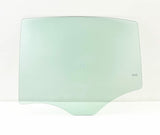 Tempered Driver Left Side Rear Door Window Door Glass Compatible with Mercedes Benz E320 E350 E500 E55AMG E550 E63AMG 4 Door Sedan 2003-2009 Models