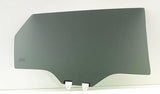 Passenger Right Side Rear Door Window Door Glass Compatible with Mazda CX-9 2016-2023 Models