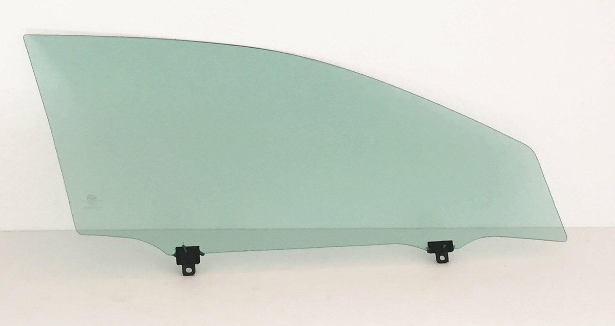 Passenger Right Side Front Door Window Door Glass Compatible with Toyota Corolla 4 Door Sedan 2009-2013 USA Built Models