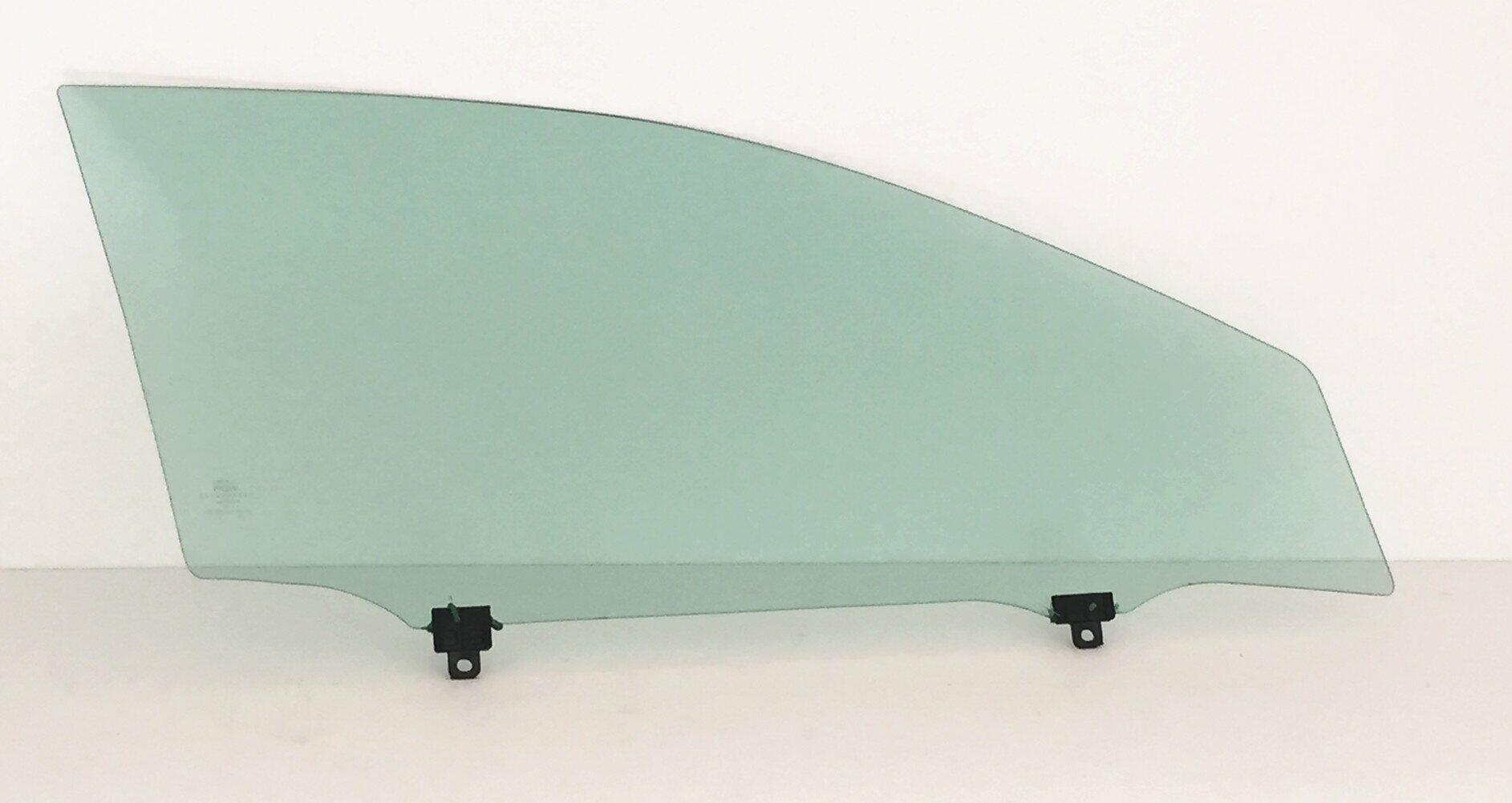 Passenger Right Side Front Door Window Door Glass Compatible with Toyota Corolla 4 Door Sedan 2009-2013 USA Built Models