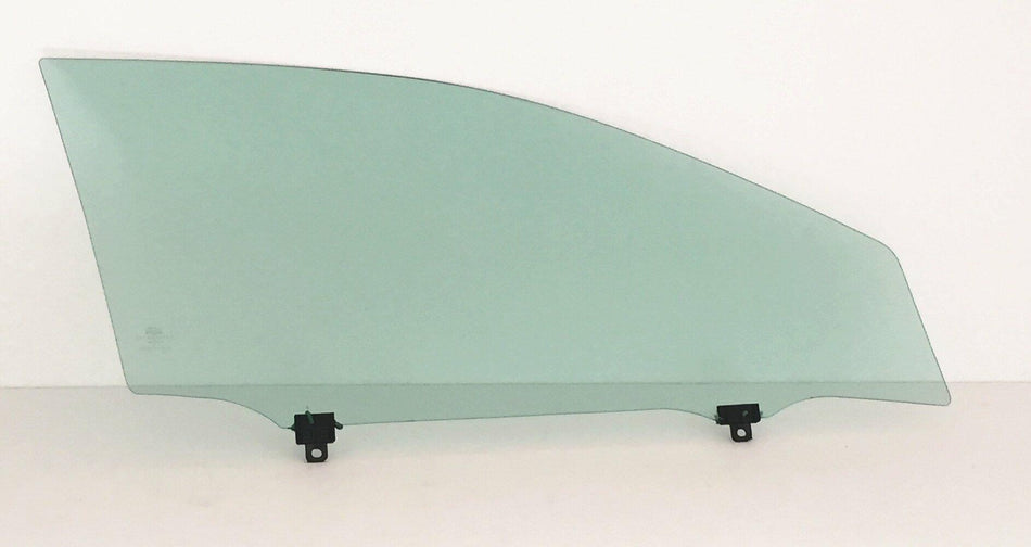 Passenger Right Side Front Door Window Door Glass Compatible with Toyota Corolla 4 Door Sedan 2009-2013 USA Built Models