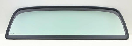 Stationary Back Window Back Glass Compatible with Toyota Tacoma Pickup 2005-2023 Models
