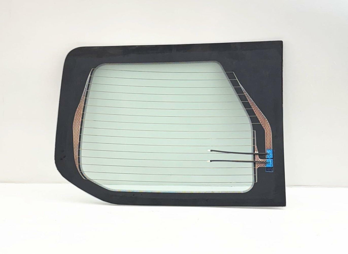 Heated Rear Back Window Back Glass Passenger Right Side Compatible with Ford Transit 83.2" Low-Roof Van 2015-2026 Models (Not for Mid/High Roof Transit, or Transit Connect)