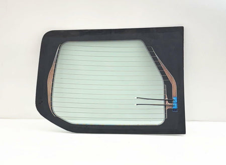 Heated Rear Back Window Back Glass Passenger Right Side Compatible with Ford Transit 83.2" Low-Roof Van 2015-2026 Models (Not for Mid/High Roof Transit, or Transit Connect)