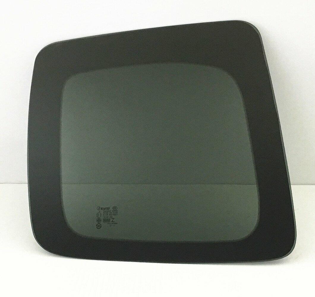 Passenger Right Side Rear Quarter Window Quarter Glass Compatible With Toyota Tacoma 2&4 Door Extended Cab Pickup 2005-2015 Models