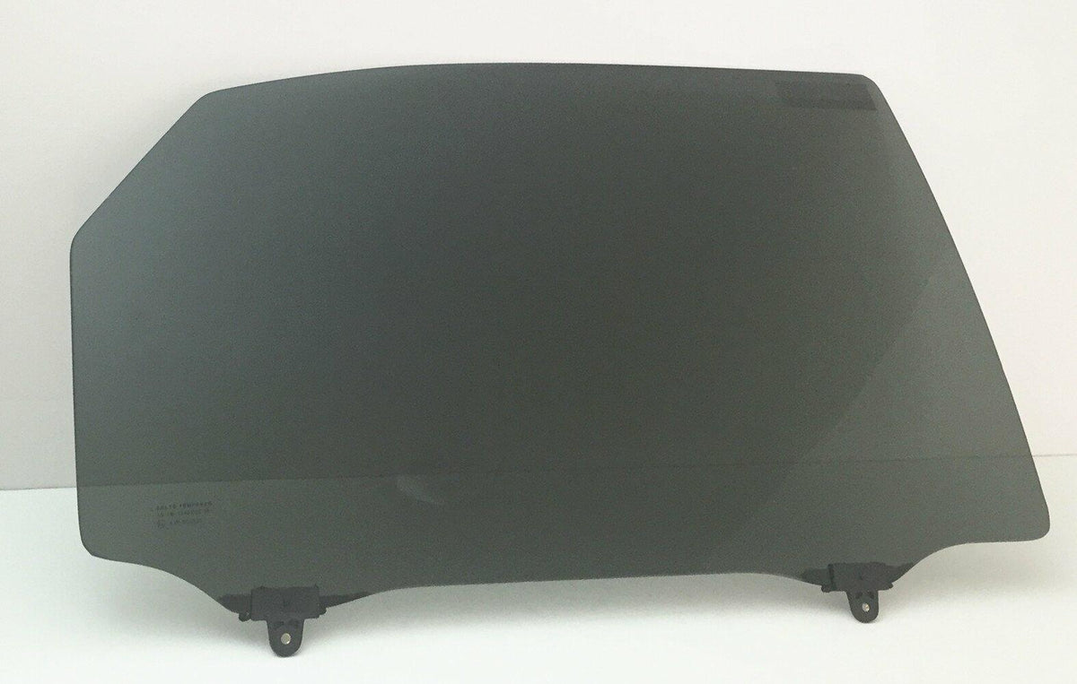 Passenger Right Side Rear Door Window Door Glass Compatible with Lexus RX350 / RX450 2010-2015 Models