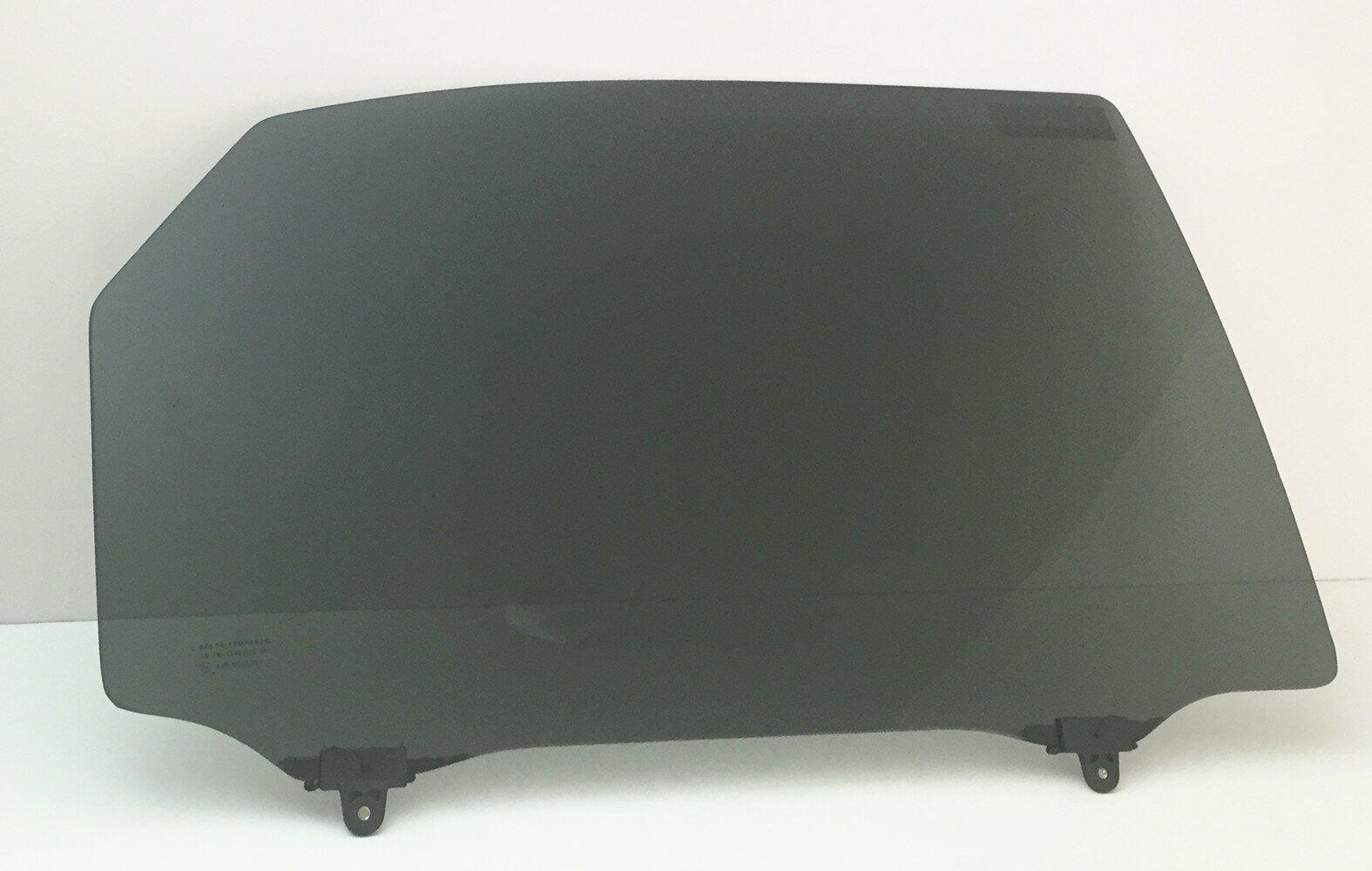 Passenger Right Side Rear Door Window Door Glass Compatible with Lexus RX350 / RX450 2010-2015 Models