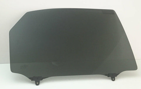 Passenger Right Side Rear Door Window Door Glass Compatible with Lexus RX350 / RX450 2010-2015 Models
