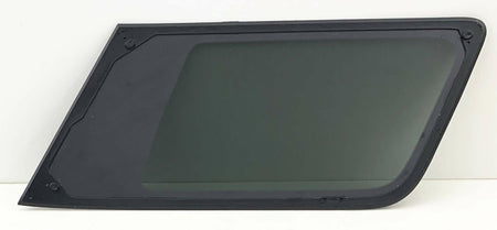 Driver Left Side Quarter Window Quarter Glass Compatible with GMC Acadia 2017-2023 Models (Not For Acadia Limited)