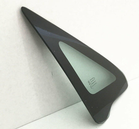 Passenger Right Side Front Vent Window Vent Glass Compatible with Honda Fit 2006-2008 Models