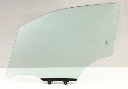 Driver Left Side Front Door Window Door Glass Compatible with Chevrolet City Express 2014-2018 Models/Nissan NV200 2013-2021 Models