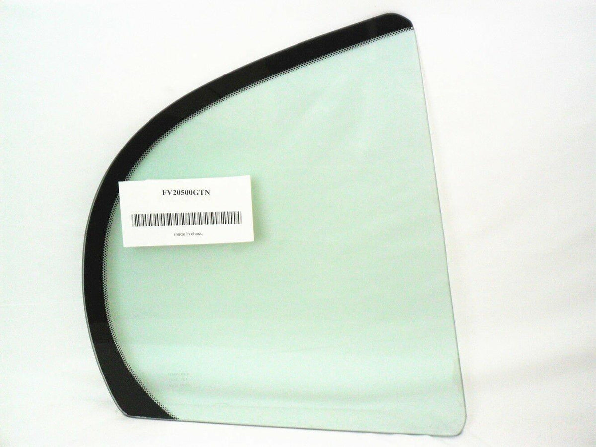 Passenger Right Side Rear Vent Window Vent Glass Compatible with Lexus GS300 / GS400 4 Door Sedan 1998-2000 Models