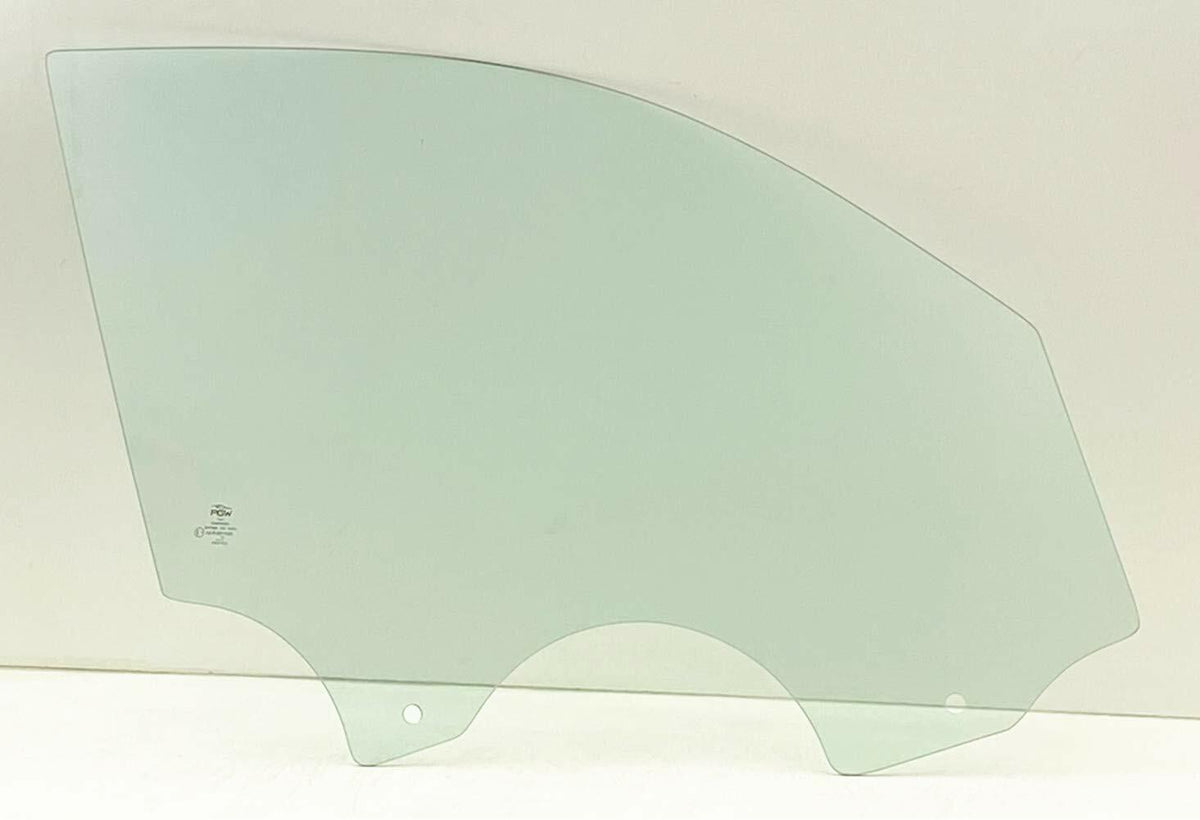 Passenger Right Side Front Door Window Door Glass Compatible with BMW X3 2013-2017 Models